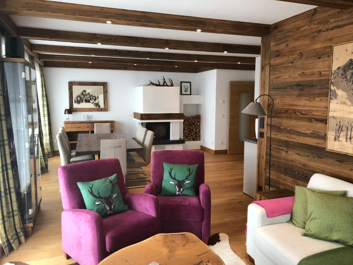 The Lodge, Saalbach Exterior foto